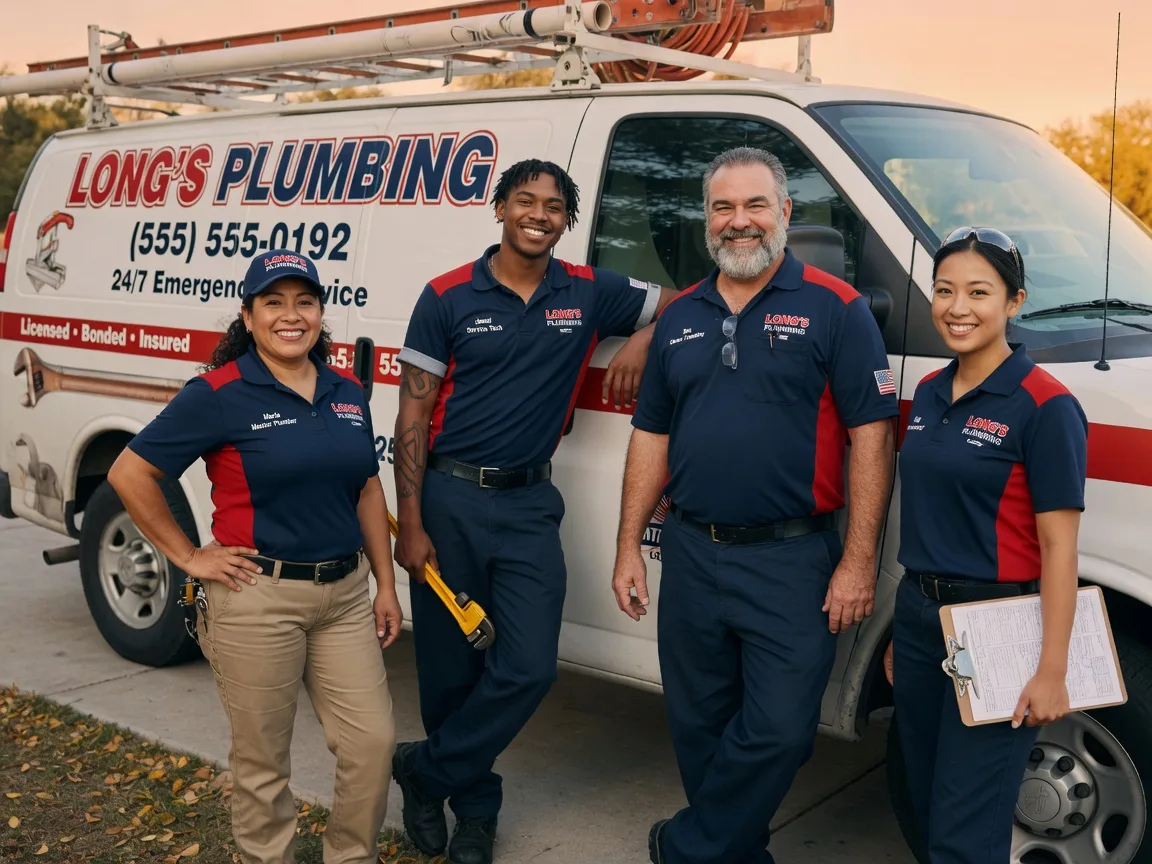 Leak Detection company in West Salem, WI